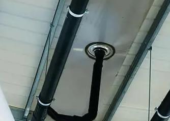 西宁虹吸排水的原理