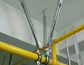 闸阀支撑架的质量要求。价格决定了西宁抗震支撑框架的质量。